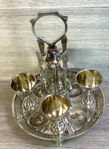 Antique victorian silver - antique,