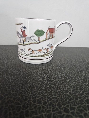 Wedgwood hunting scenes - wedgwood,