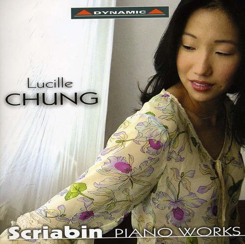 Lucille chung preludes new - chung, [new