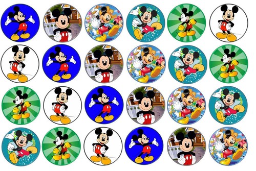 3cm inspired by mickey - x,