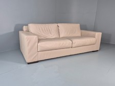 Vintage Natuzzi 2 Seat Sofa