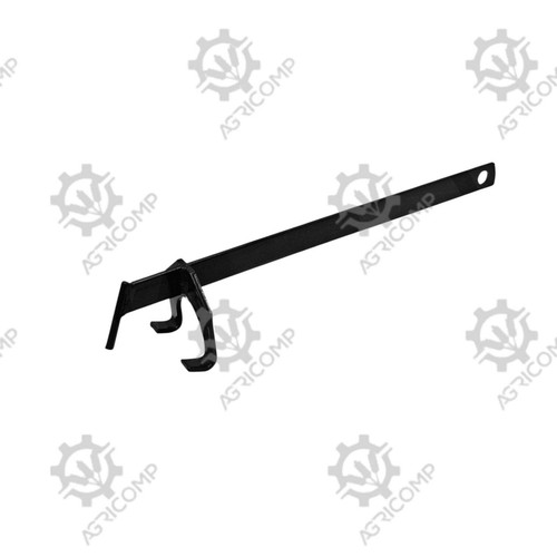 Drum mower blade changing - drum,