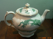 Booths Vintage Dragon China
