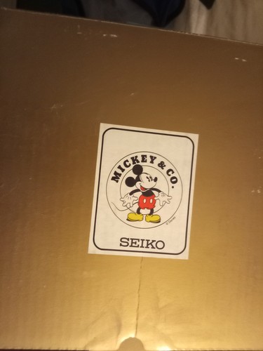 Vintage mickey minnie - minnie, &