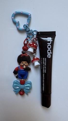 Monchichi inspired rhode - monchichi,