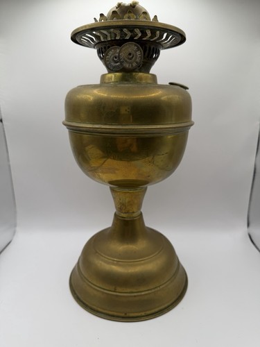 1940s 1950s oil - 1940s, lamp