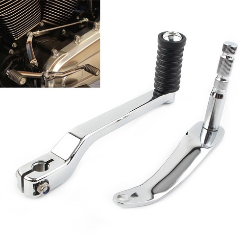 Toe gear shift - gear,
