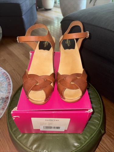 Swedish hasbeens clog - clog, sandal