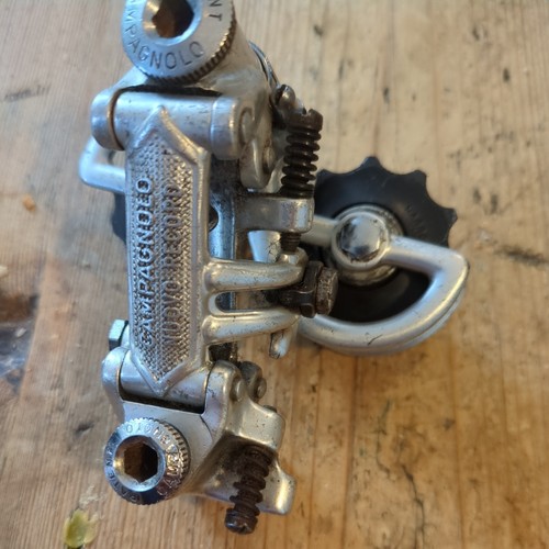 Vintage campagnolo nuovo - vintage,