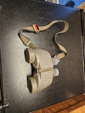 Steiner West German army 7x50