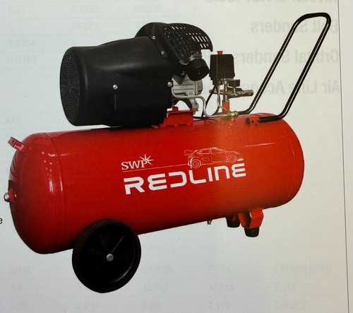 Swp redline 3hp portable - redline,