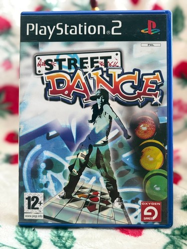 Street dance ps2 - street,