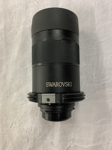Swarovski 60x zoom eyepiece - swarovski,