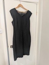 M&S Ladies Linen Blend V Neck