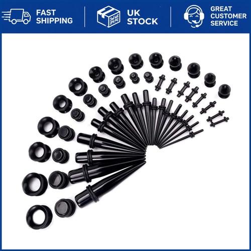 Acrylic silicone ear - &,