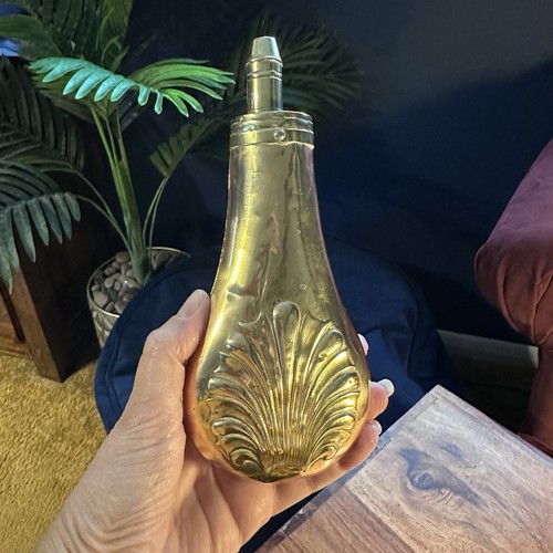 Victorian sykes copper brass - sykes,