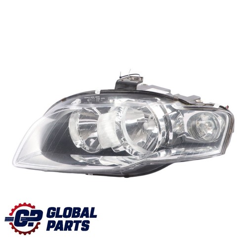 Audi front headlight - audi,