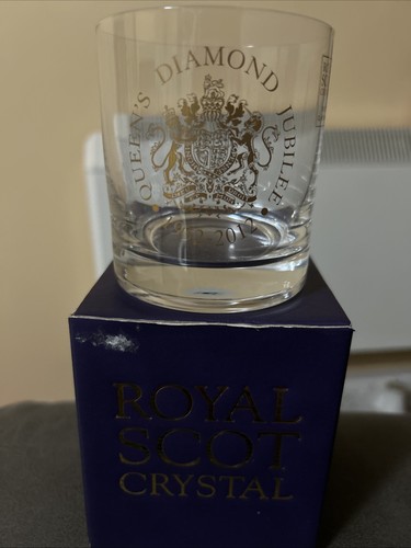 Royal scot crystal - royal,