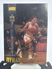 1994 Signature Rookies Tetrad