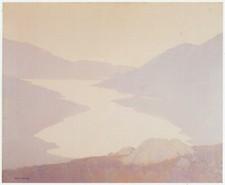 Dawn at Killary Harbour, Paul
