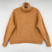 J Crew Relaxed Turtleneck