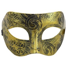 MENS Masquerade ROMAN MASKS |