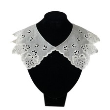 Lace BA collar, Drama Vintage