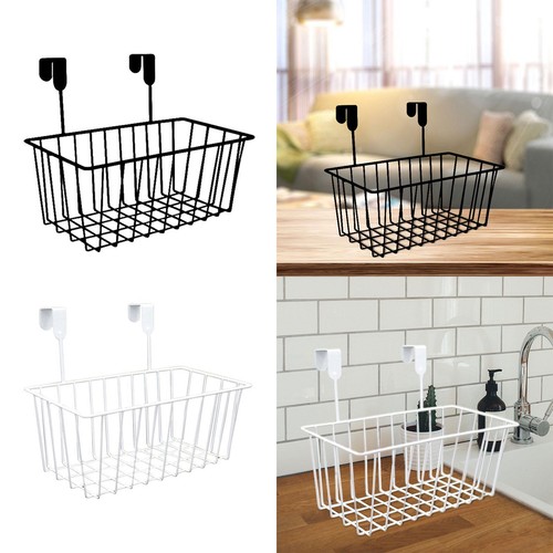 Hanging storage basket wire - hanging,