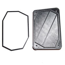 LUFTFILTERKAPPE, O RING KIT Kawasaki KLR 600 B E S 110121428 AIRBOX