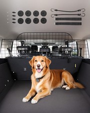 VEVOR Dog Car Barrier