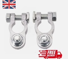 2 PCS Battery Terminals