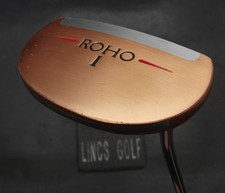 TaylorMade Roho I Putter 88cm Length Steel Shaft ROHO Grip