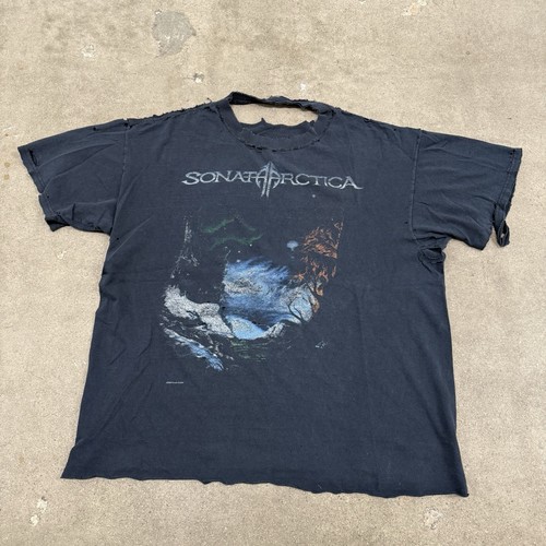 Vintage 00s sonata arctica - vintage,