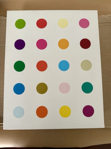 Damien hirst the - damien,