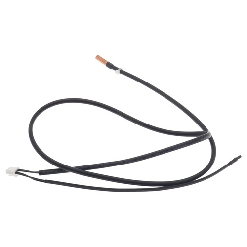 Temperature sensor probe for