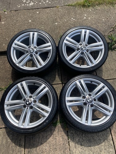 Bmw inch 386m staggered - 18,