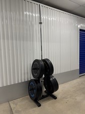 150KG Olympic Bumper Weight