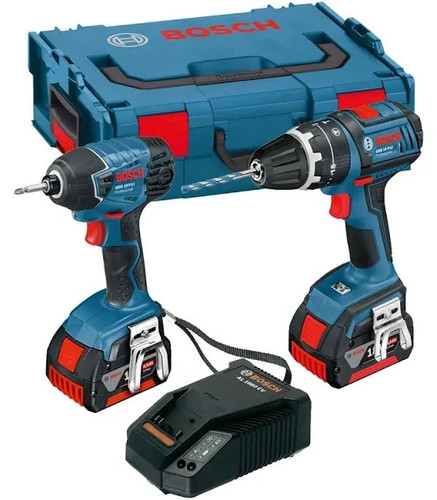 Bosch gsb 18v gdr - +,