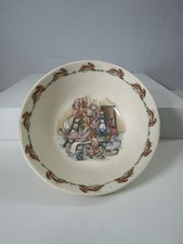 Royal Doulton Bunnykins Bowl