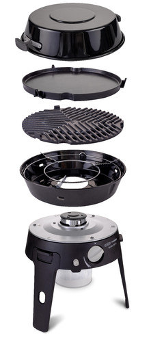 New model cadac safari - model,