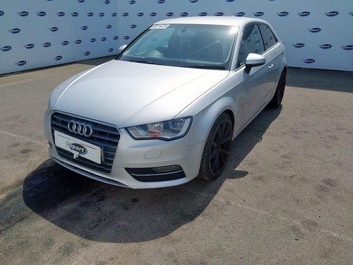 Breaking audi sport - a3,