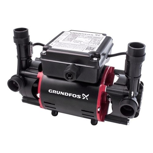 Grundfos watermill shower pump - grundfos,