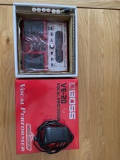 Boss VE-20 Vocal Performer