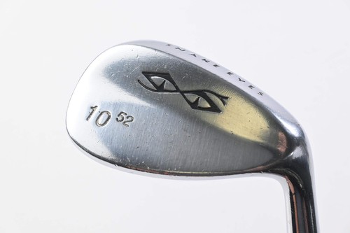 Snake eyes forged - snake, wedge