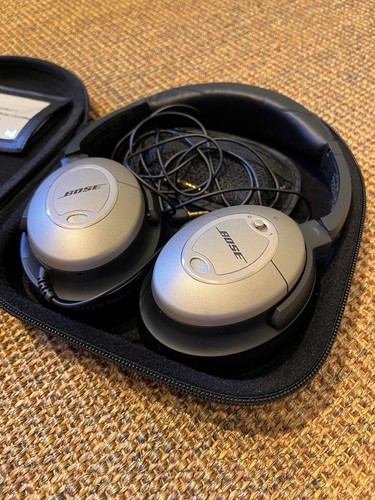 Bose quietcomfort qc15 - quietcomfort, 15
