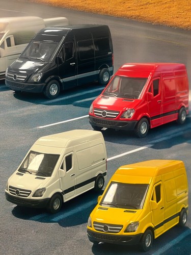 Mercedes benz sprinter - benz,