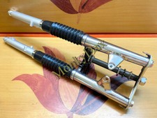 Front Fork Complete Assembly for Honda SS50 SS50Z SS50E SS50M SS50V CD 50 70 CL