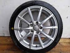 2015 AUDI A4 A4AV ALLOY WHEEL - SINGLE 8K0601025BQ 8Jx18 235/40R18