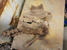 Record pipe vice No. 183 Large