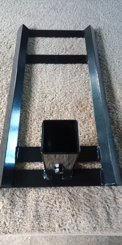 Heavy duty drive plate for - on,
